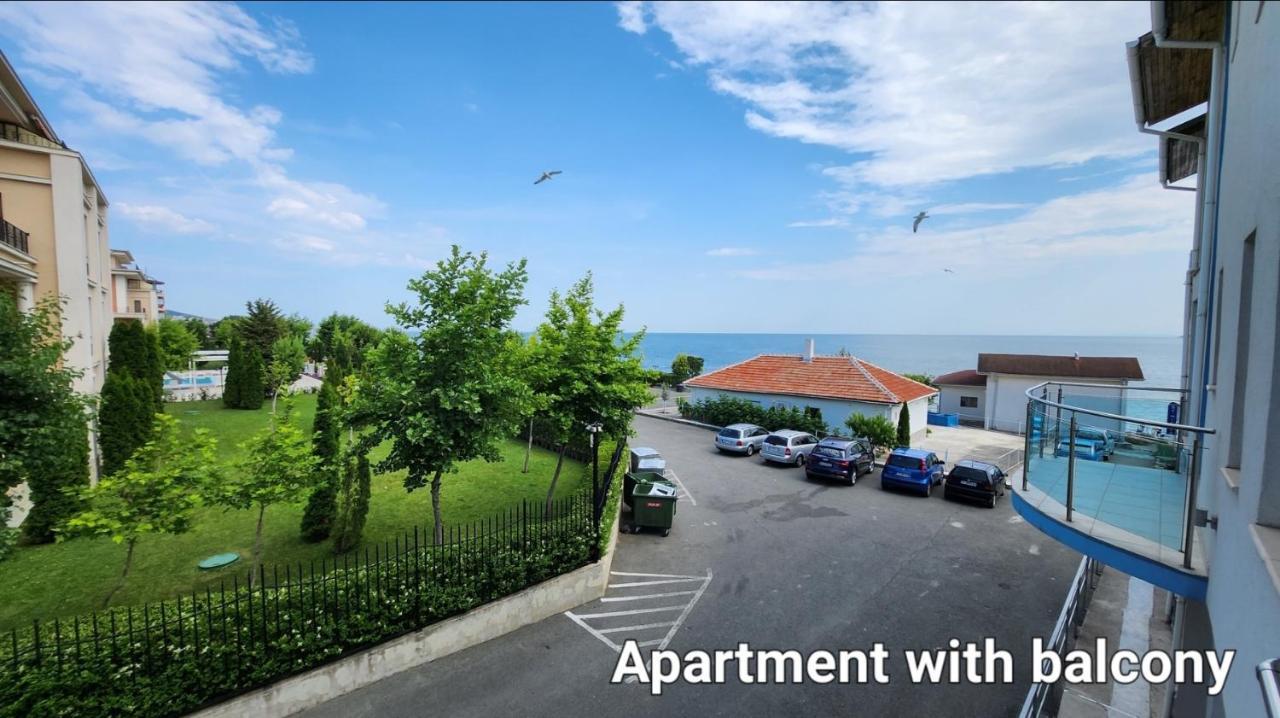 Nushev Hotel Sveti Vlas Eksteriør bilde