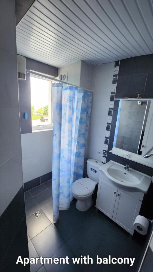 Nushev Hotel Sveti Vlas Eksteriør bilde