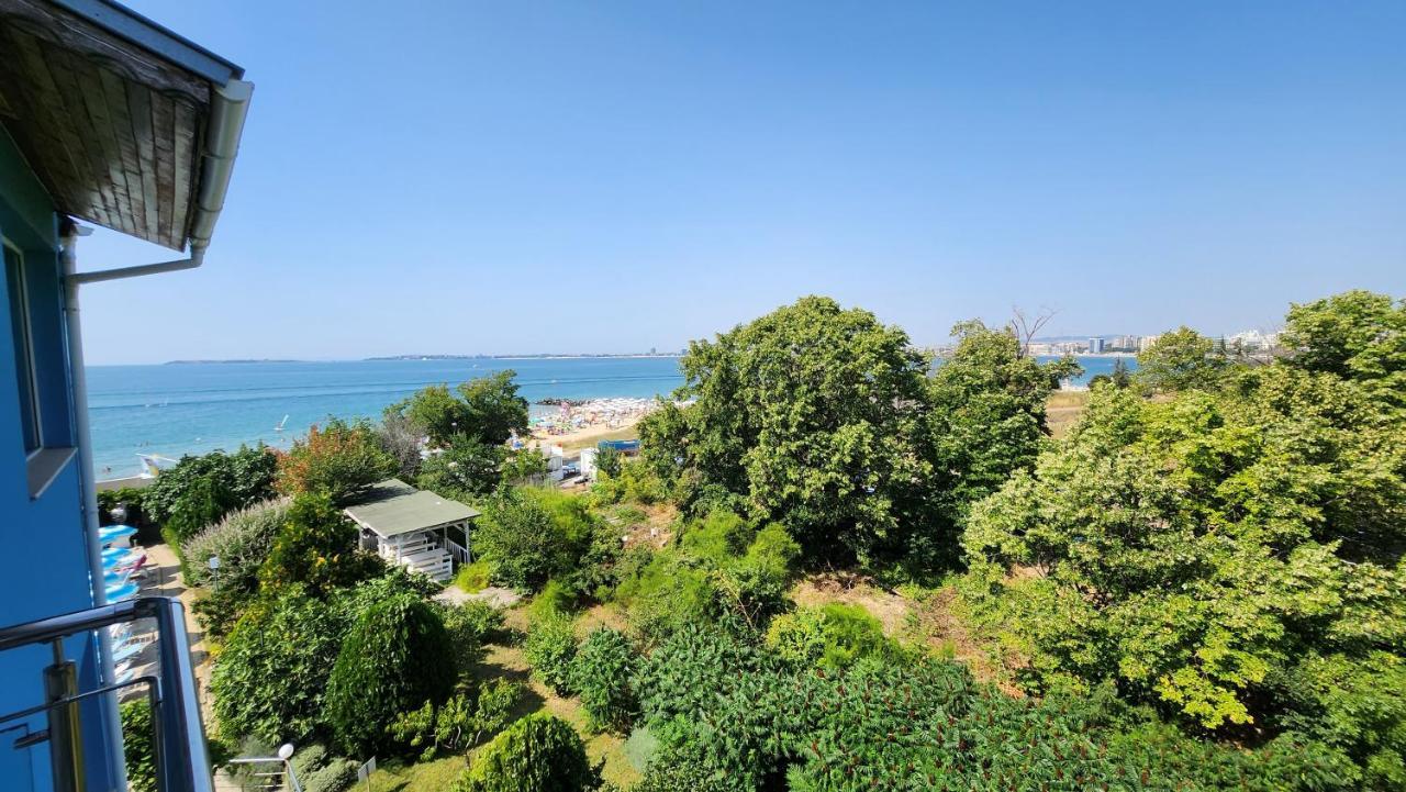 Nushev Hotel Sveti Vlas Eksteriør bilde